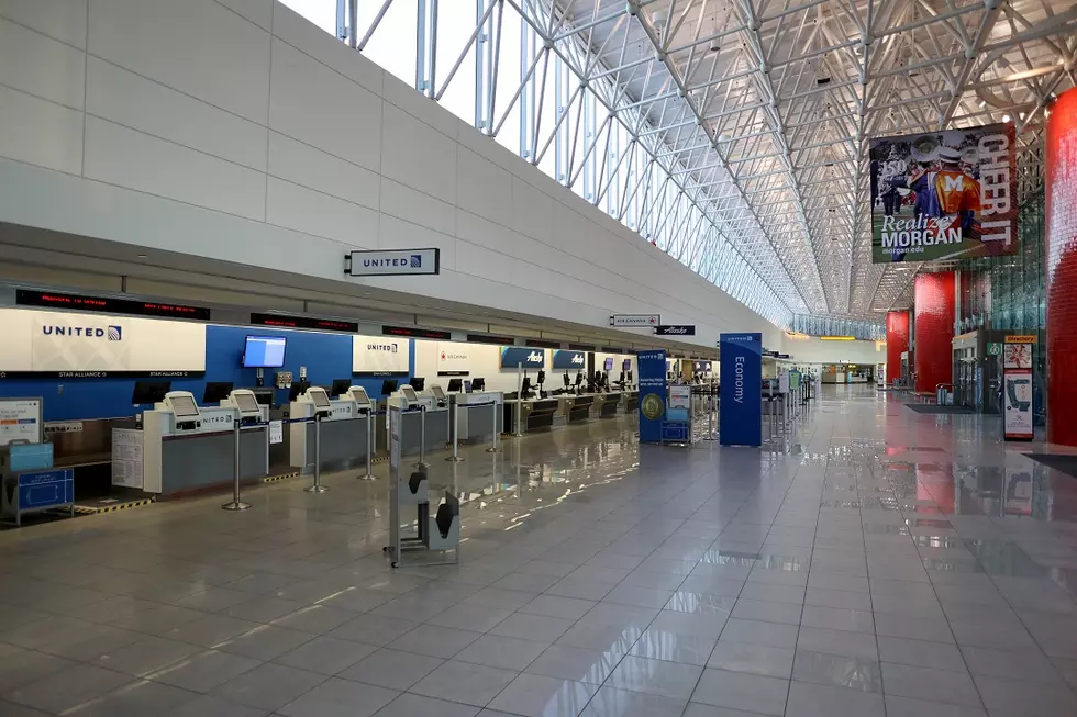 Video of Supposed Ghost in Empty Airport Goes Viral: Watch