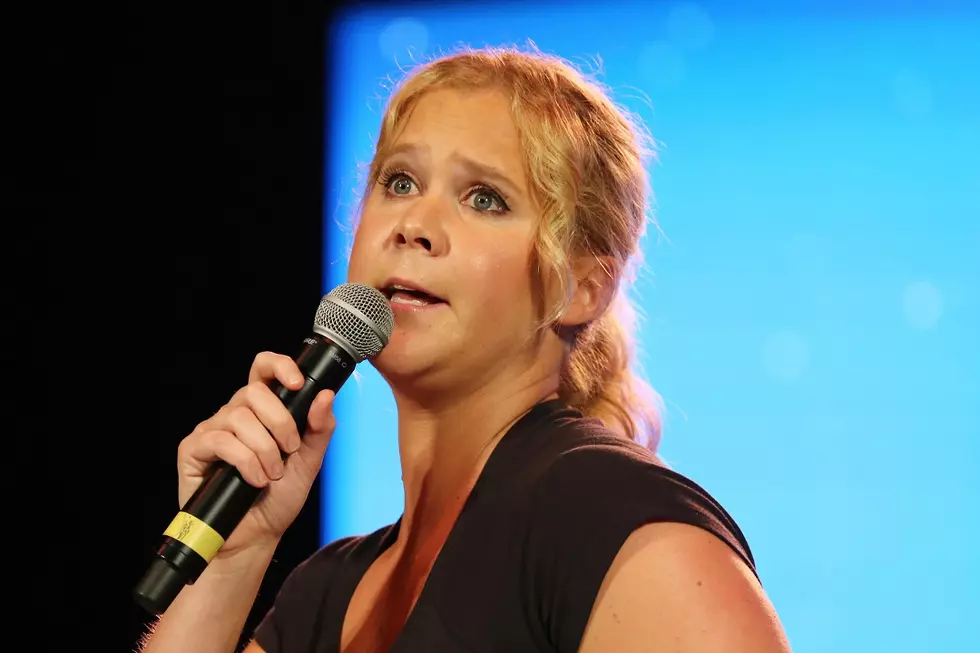 Amy Schumer Changes Baby’s Name After Realizing It Sounds Like ‘Genital’