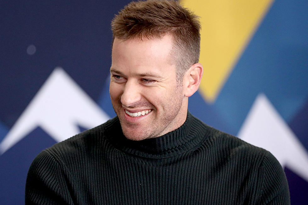 Armie Hammer Just Gave Himself an Extreme Quarantine Mohawk and Handlebar Mustache
