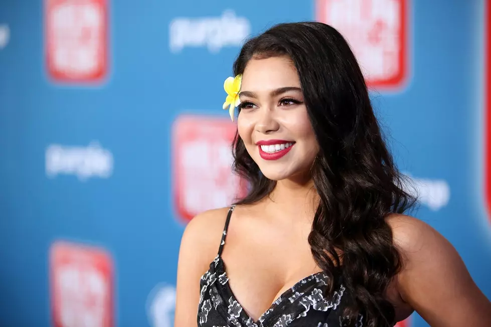 Moana Star Auli I Cravalho Comes Out Publicly As Bisexual