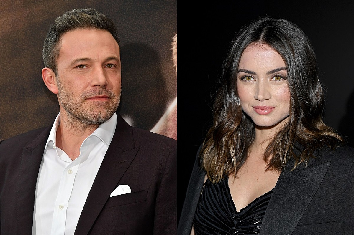 Ana de Armas' dating history - engagements, marriage and THAT fling with  Ben Affleck - Mirror Online