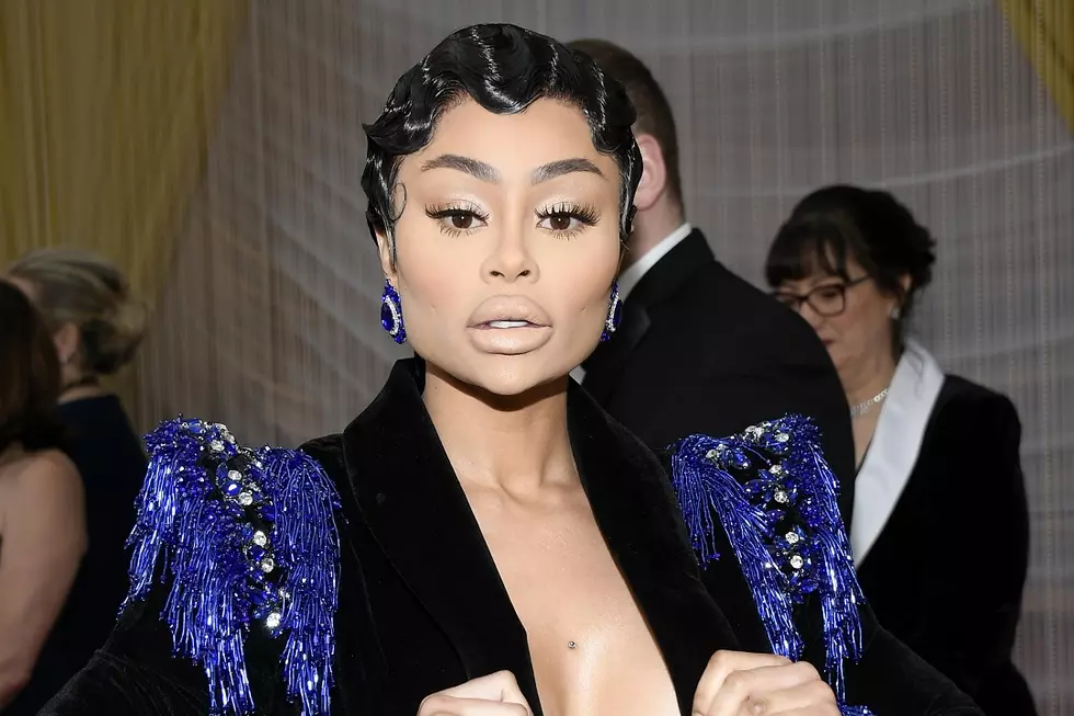 Blac Chyna Charging Fans $950 for FaceTime Calls