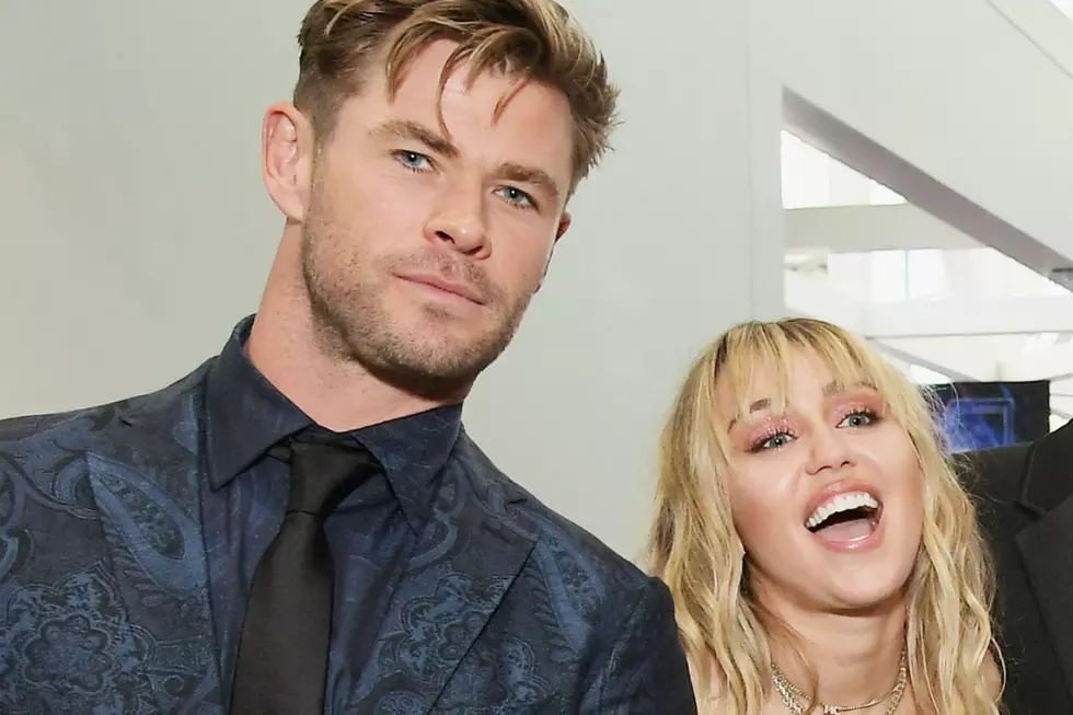 Chris Hemsworth Appears to Joke About Brother Liam’s Split From Miley Cyrus: ‘We Got Him Out of Malibu’