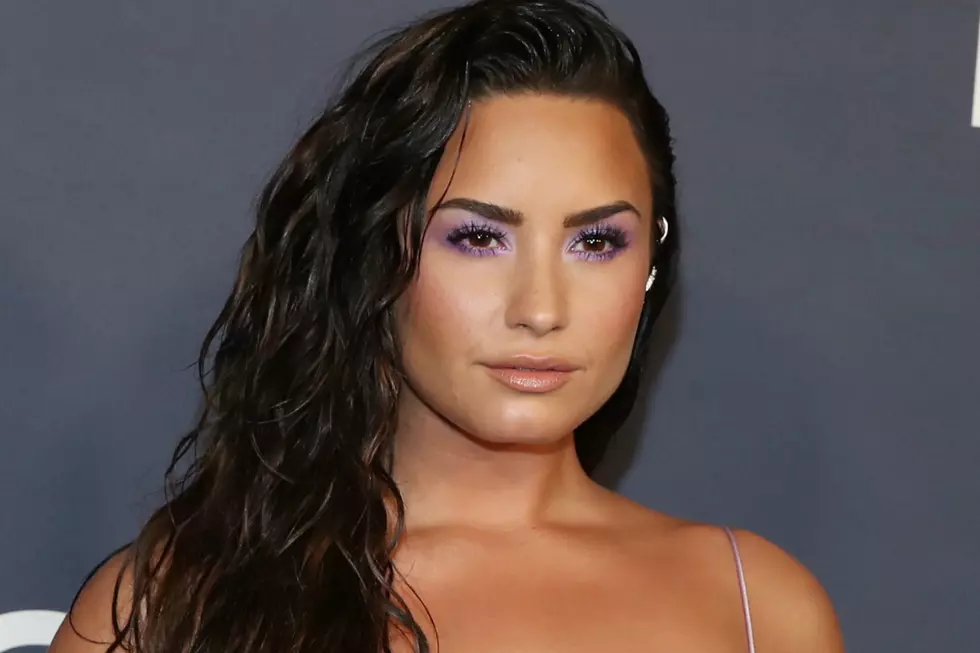 Demi Lovato Says She Was Prepared for Quarantine Because It ‘Just Feels Like Rehab’