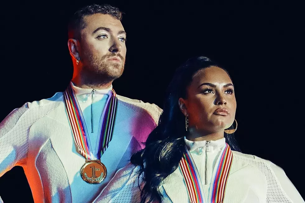 Demi Lovato and Sam Smith&#8217;s &#8216;I&#8217;m Ready&#8217; Lyrics Are Empowering: Listen Here