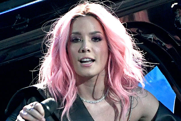 Halsey Poses in Pink Haired Anime Look During Quarantine: See the Cute Photo!