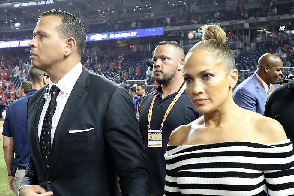 Are Jennifer Lopez and Alex Rodriguez Buying the New York Mets?