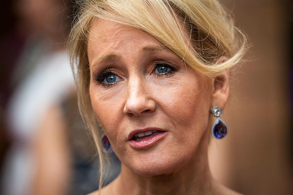 'Harry Potter' Author J.K. Rowling Thinks She Had the Coronavirus