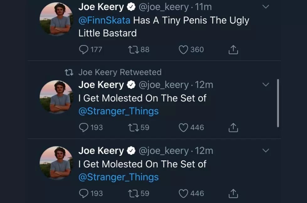 joe keery twitter