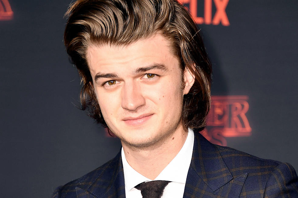 ‘Stranger Things’ Star Joe Keery’s Hacked Twitter Posts Vile Racist Tweets