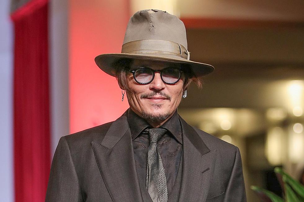 Johnny Depp on Instagram:  The 'Hellish Monotony' of Quarantine 
