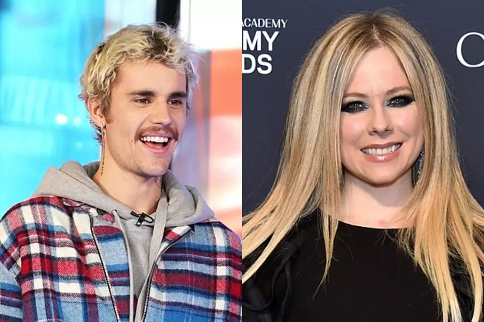 Avril Lavigne and Justin Bieber Bond Over Lyme Disease Experience