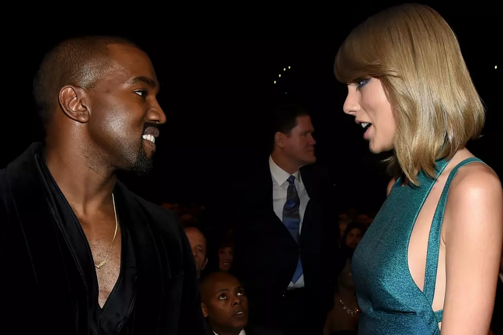 Kanye Producer Calls Taylor Swift &#8216;Too Sensitive&#8217; About &#8216;Famous&#8217; Lyrics