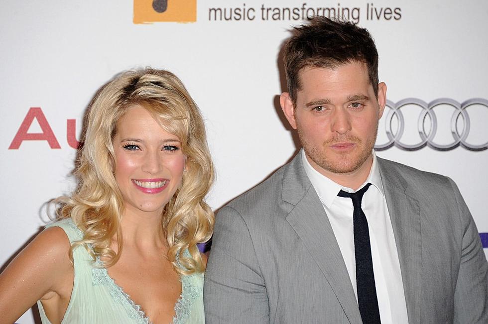 Michael Bublé Criticized for Elbowing and Grabbing Wife During Controversial Live Stream