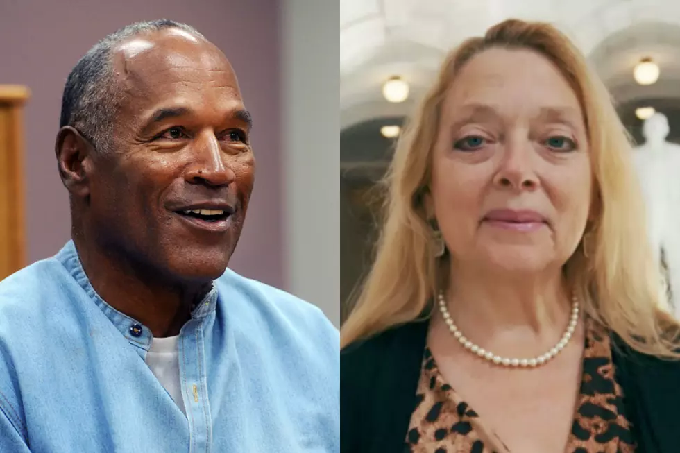 OJ Simpson Thinks 'Tiger King's Carole Baskin Killed Her Husband