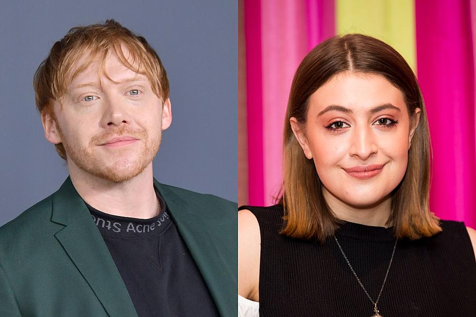 Rupert Grint and Georgia Groome Expecting First Baby