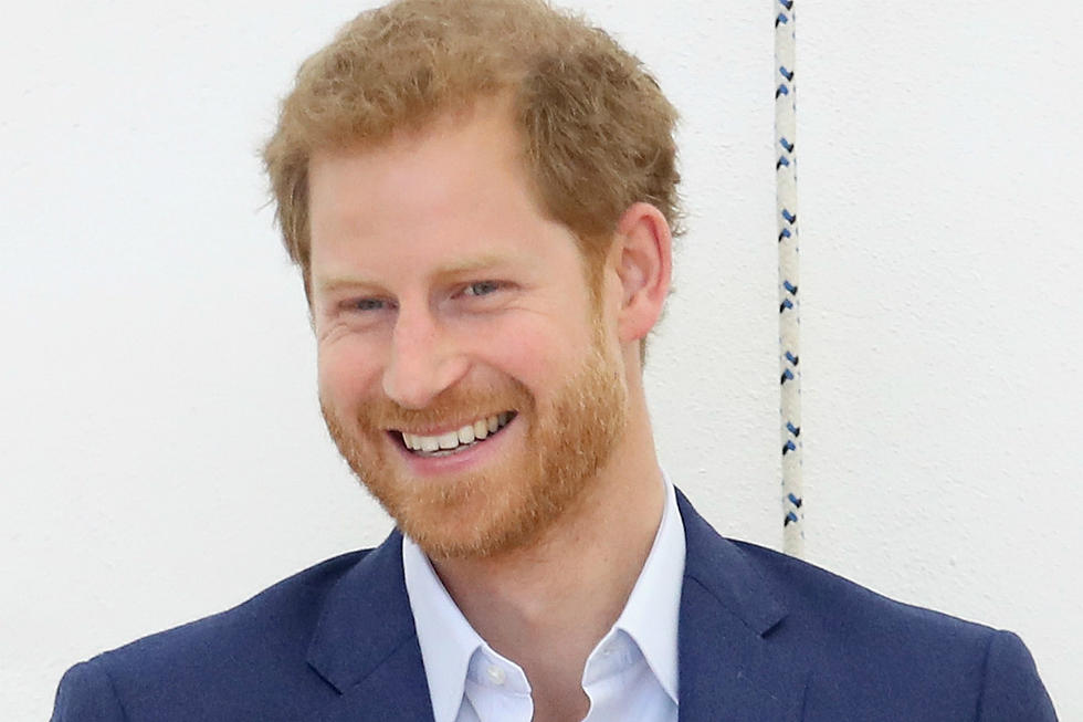 Prince Harry Stars in &#8216;Thomas and Friends&#8217; Special