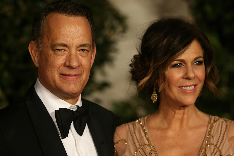 Tom Hanks and Rita Wilson’s Blood Being Donated for Possible Coronavirus Vaccine