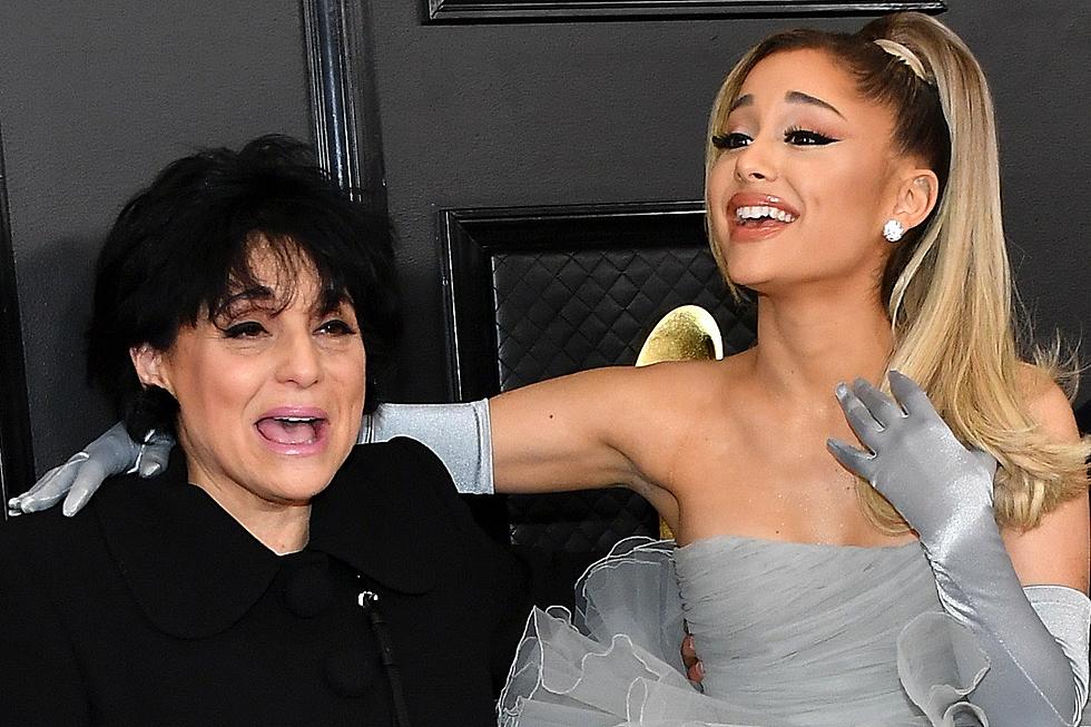 Ariana Grande and Mom Joan Get Permanent Restraining Order Against Love Letter Stalker