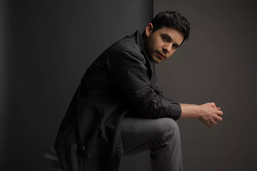 David Archuleta Opens Up About 'Therapy Sessions' Album