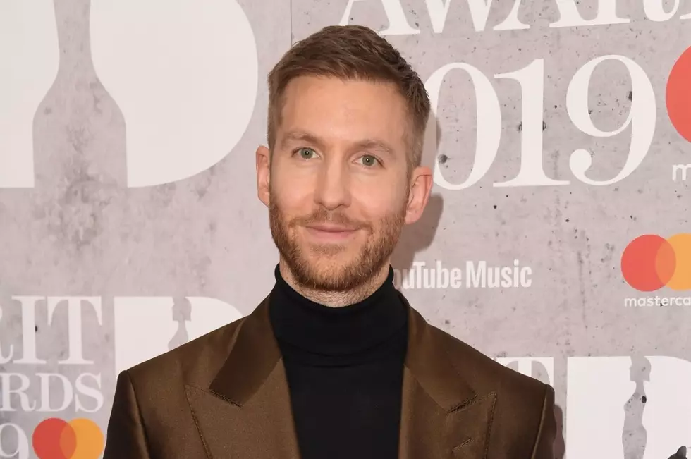 Calvin Harris Reveals ER Doctors Had to Restart His Heart in 2014