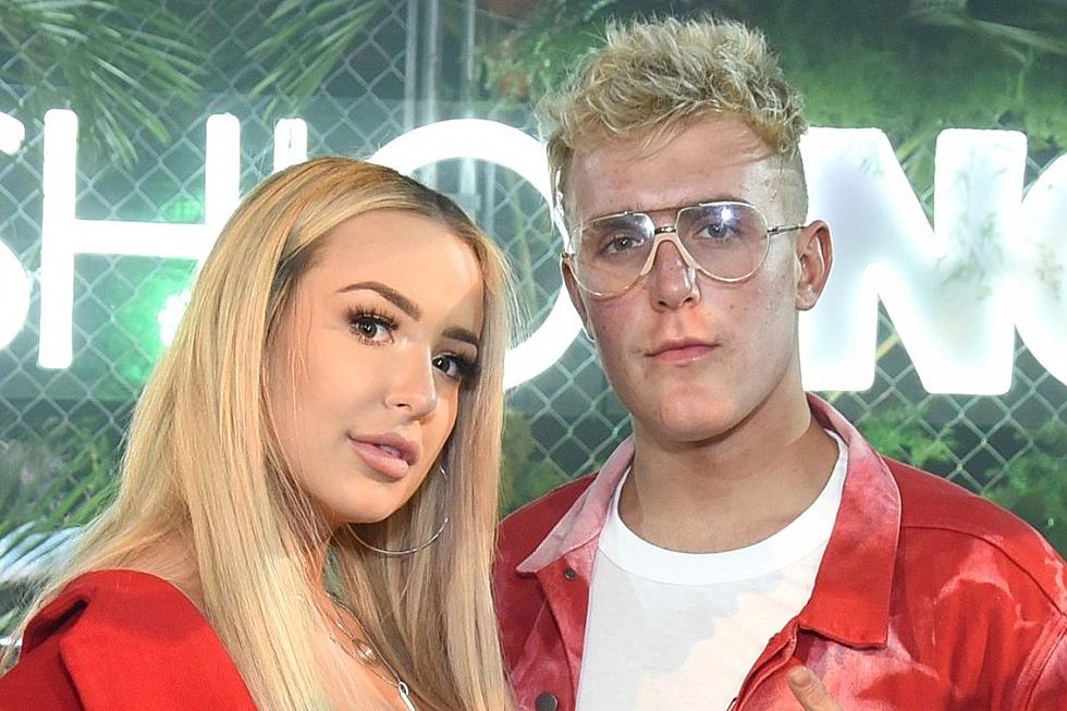 Jake Paul Admits His Wedding to Tana Mongeau Which Earned Them $3M From Fan Streams Was ‘Fake’