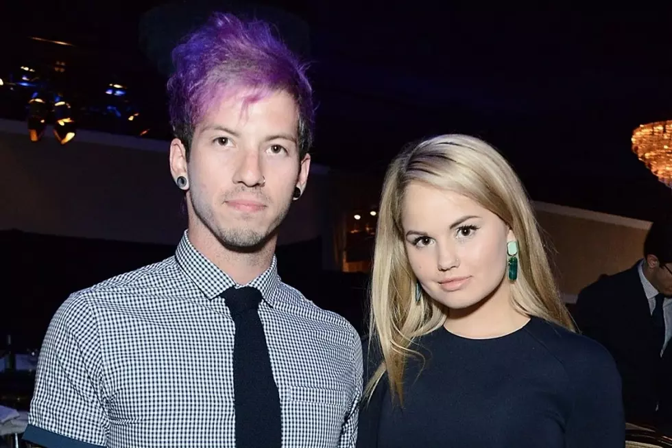 Debby Ryan and Twenty One Pilots’ Josh Dun Secretly Got Married