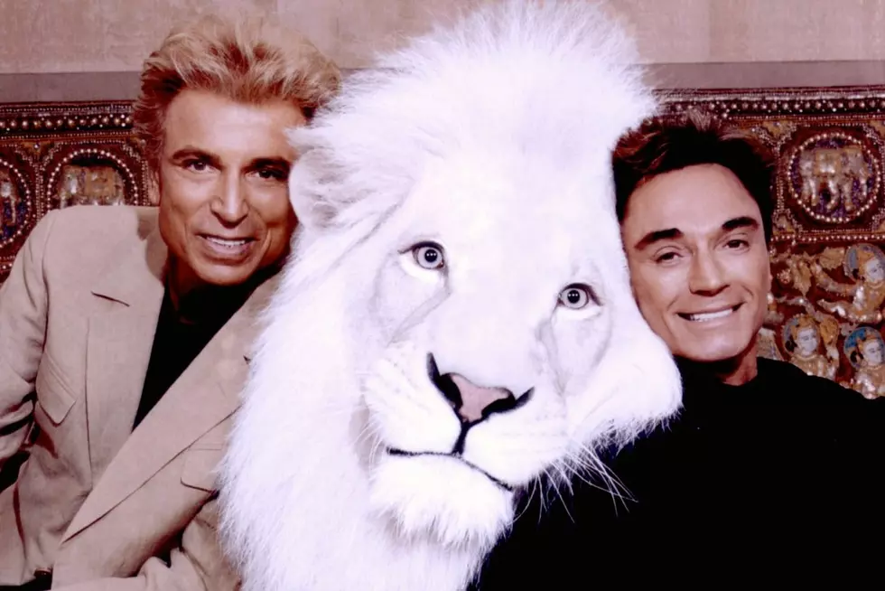 Roy Horn of Siegfried and Roy Dead Due to COVID-19