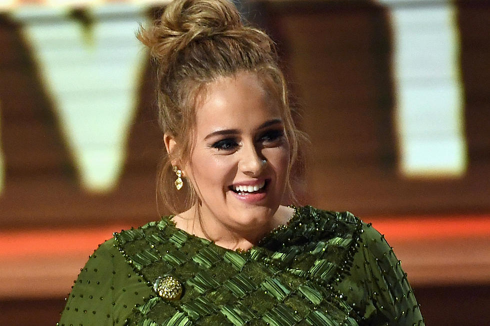 Will Adele Take Over Sin City? Rumor Has It ...She Might