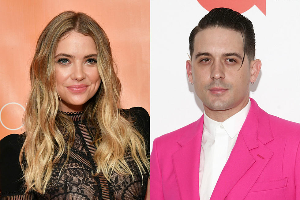 Is Ashley Benson Dating G-Eazy Following Cara Delevingne Breakup?