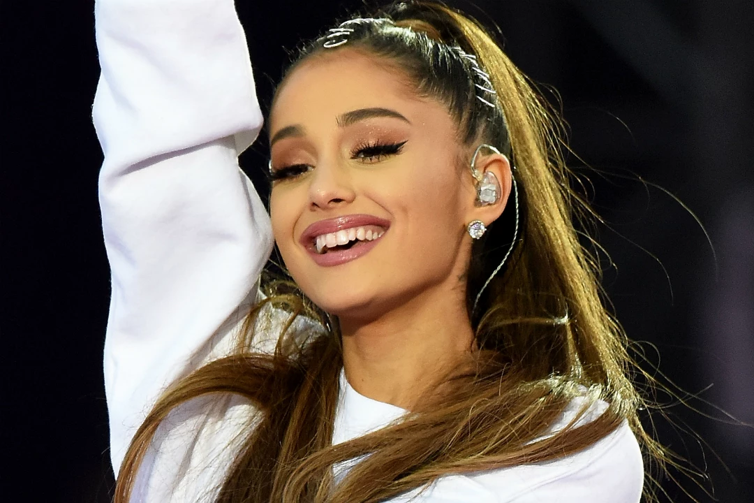 Ariana Grande's '7 Rings' Japanese tattoo means 'charcoal grill'