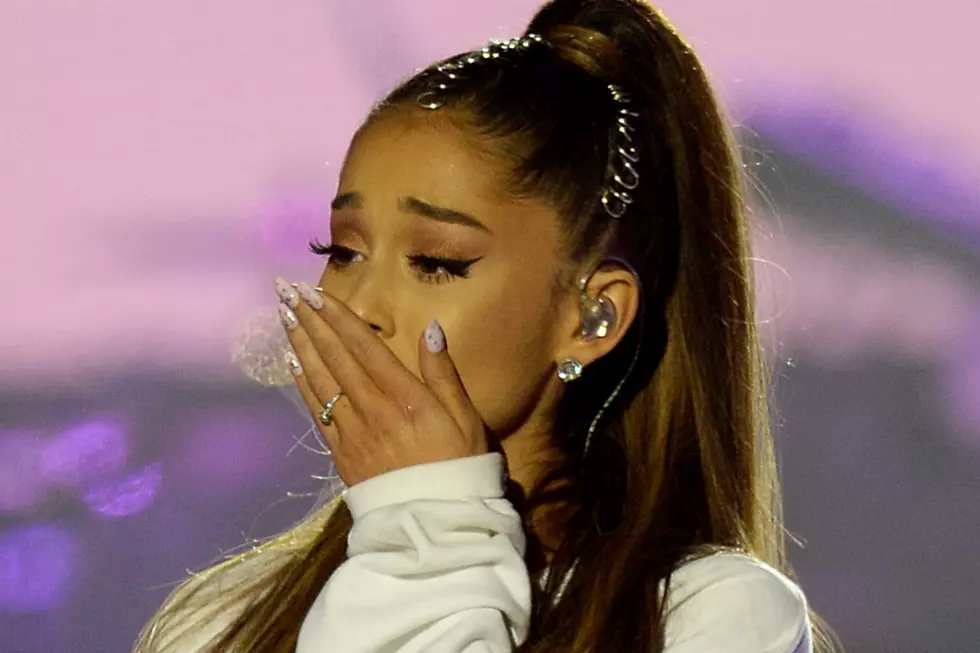 Ariana Grande Feels ‘Tremendous Heaviness’ Ahead of Manchester Bombing Anniversary
