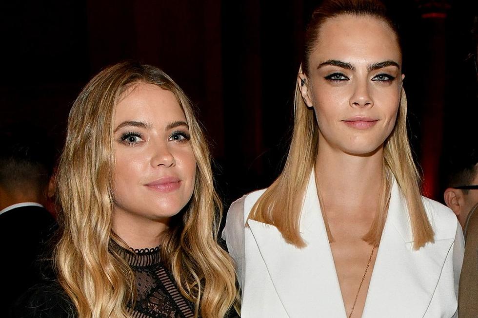 Cara Delevingne and Ashley Benson Have Sadly Broken Up: Report