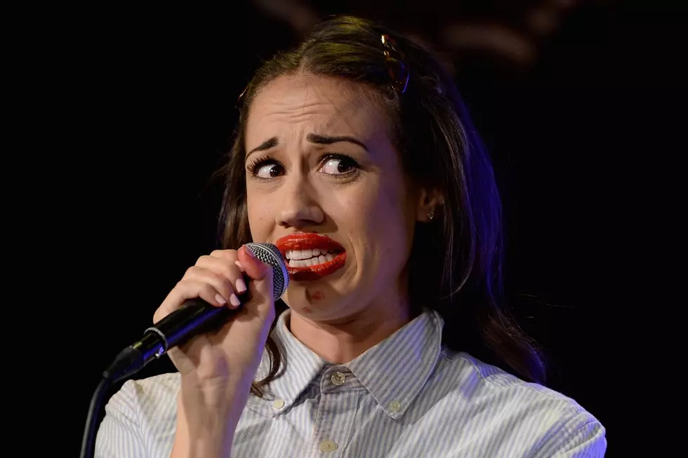 YouTube Star Colleen Ballinger, a.k.a. Miranda Sings, Admits She Sent Teen Boy Lingerie
