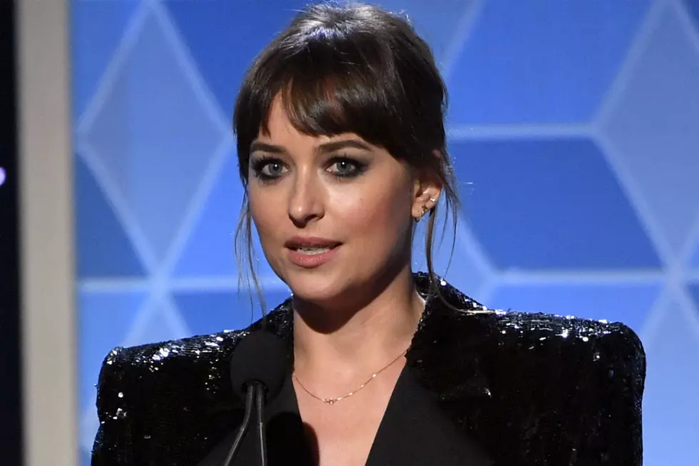 Dakota Johnson Criticized for Calling Her Depression 'Beautiful'