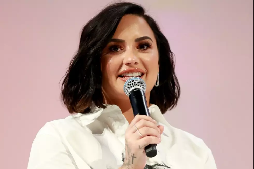 Demi Lovato Shares Support for Transgender Rights: &#8216;Trans Rights Are Human Rights&#8217;