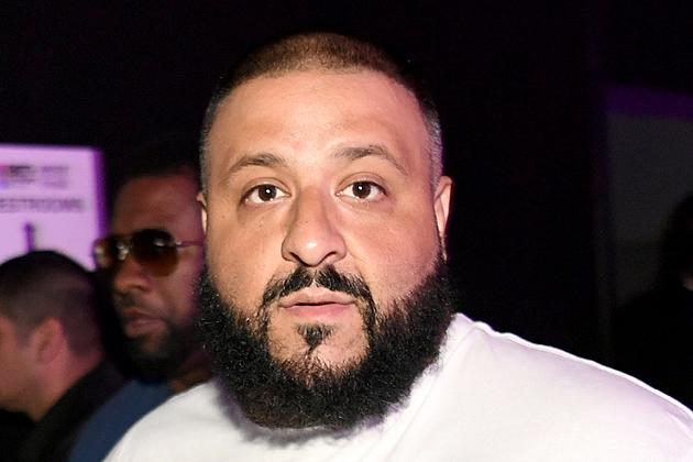 DJ Khaled Panics as Woman Starts Twerking and Pouring Water on Her Booty During Instagram Live