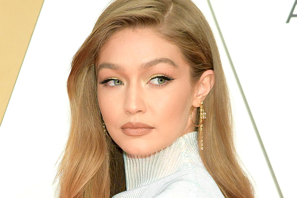 Gigi Hadid Confirms Pregnancy During 'Tonight Show' Interview