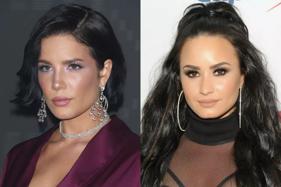 Halsey, Demi Lovato + More React to the Police Brutality Murder of George Floyd
