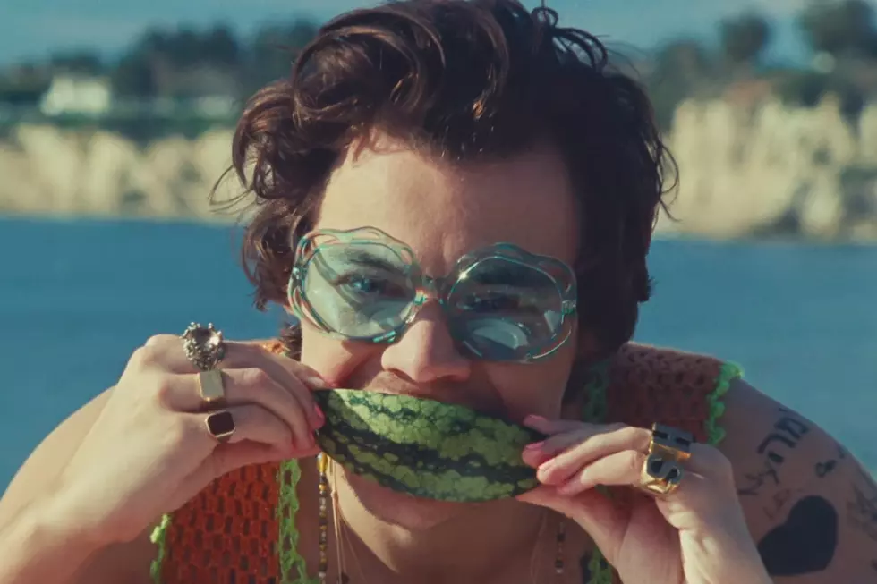 Watch Harry Styles' 'Watermelon Sugar' Video