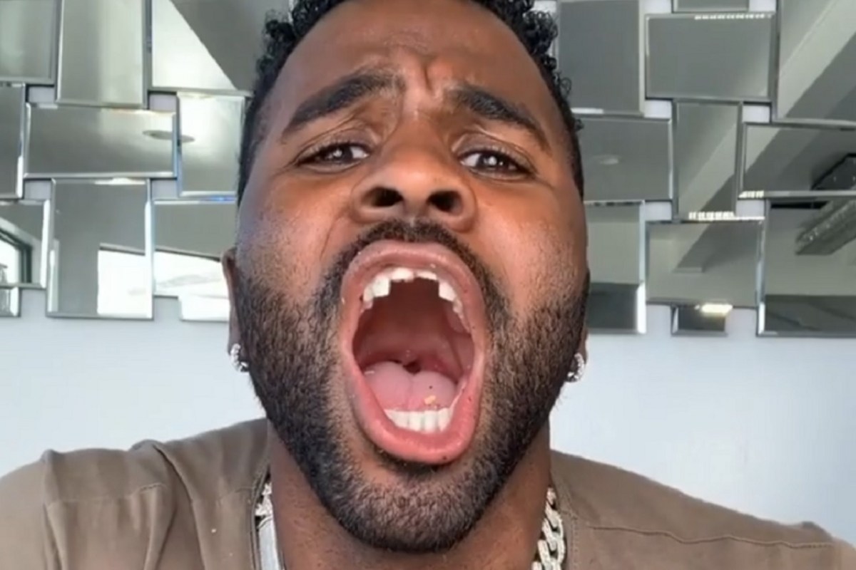 Jason Derulo Rip Did Jason Derulo Break His Teeth on a Power Drill?