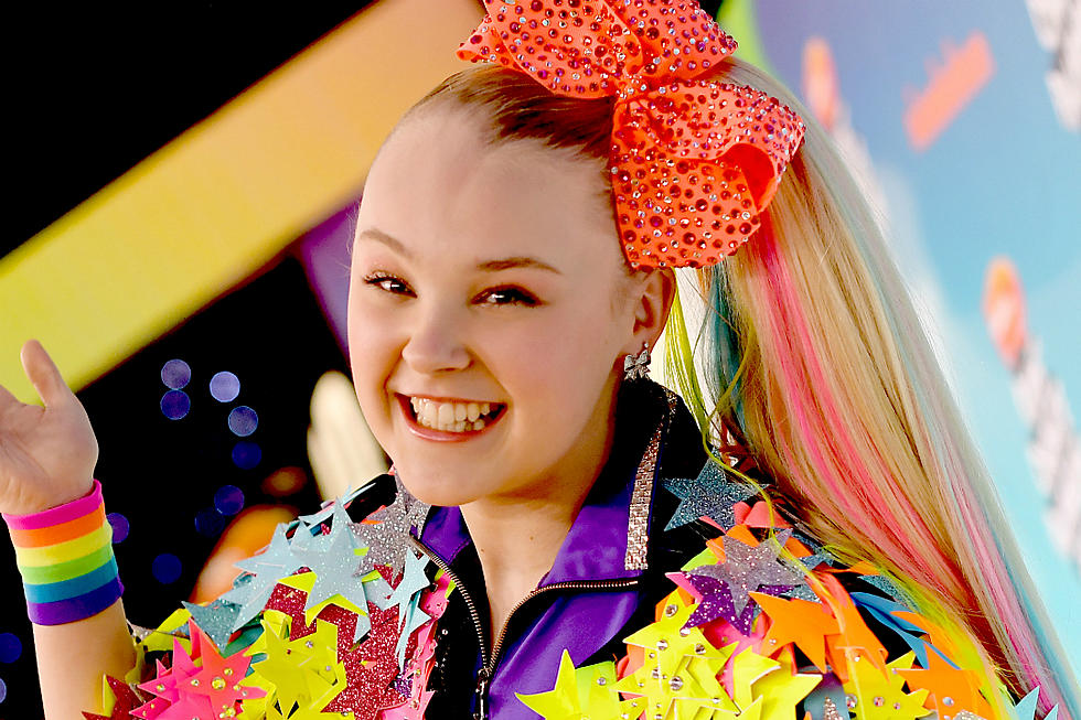 No Kissing Scenes for JoJo Siwa