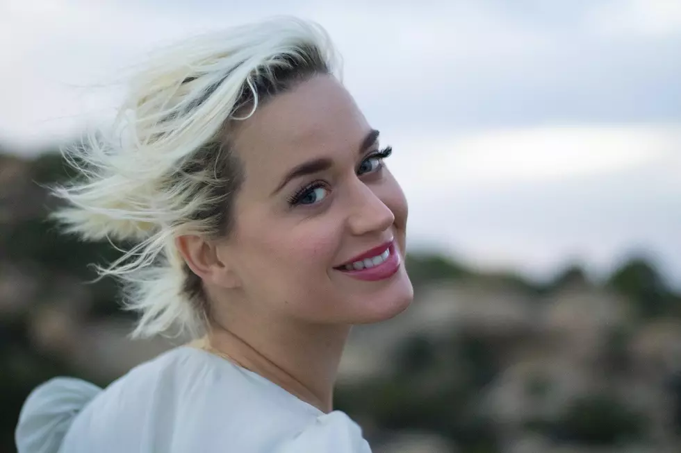 Katy Perry on Why 'Daisies' Is the Perfect Quarantine Song
