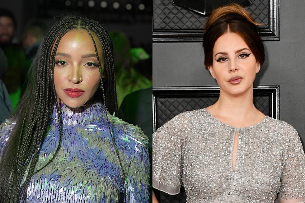 Tinashe Slams Lana Del Rey for Sharing Looting Video Amid Protest