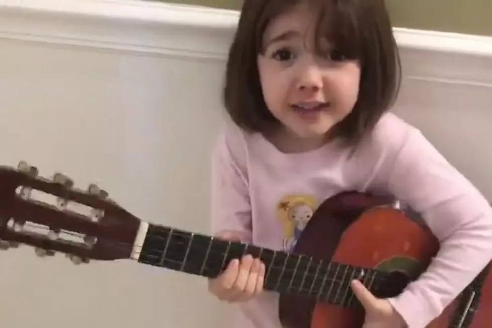 Little Girl&#8217;s &#8216;I Wonder What&#8217;s Inside Your Butthole&#8217; Song Goes Viral and Gains Paramore&#8217;s Hayley Williams as a Fan