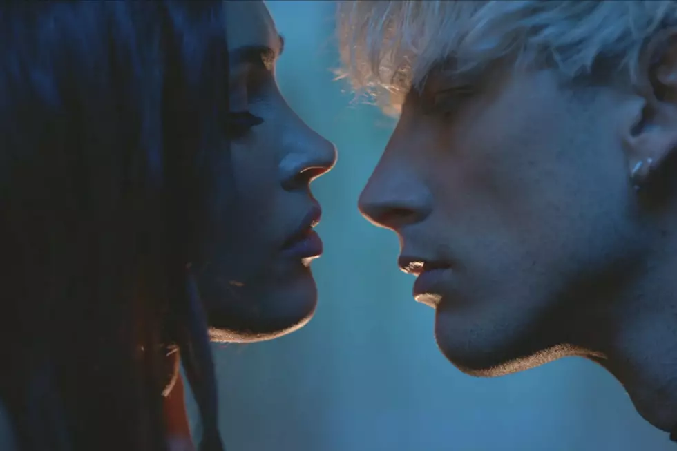 Megan Fox Stars in MGK&#8217;s &#8216;Bloody Valentine&#8217; Video Amid Romance Rumors