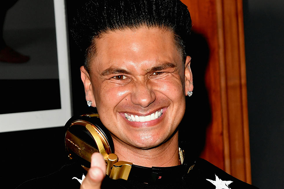 &#8216;Jersey Shore&#8217;s Pauly D Looks Nearly Unrecognizable With His New Quarantine Beard