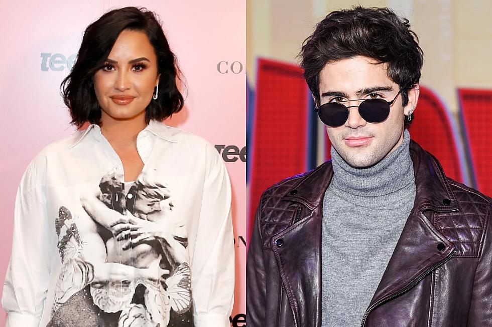 Demi Lovato and Boyfriend Max Ehrich Have a PDA Spree on Social Media (PHOTOS)