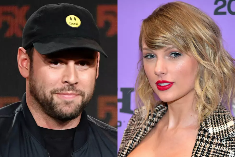 Is Taylor Swift the Reason Scooter Braun Won’t Go Into Politics?