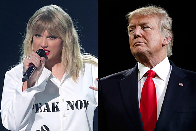 Taylor Swift Slams Trump&#8217;s Response to Minneapolis Protests, Says She&#8217;ll &#8216;Vote Him Out&#8217; in November